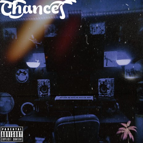 Chances cover art