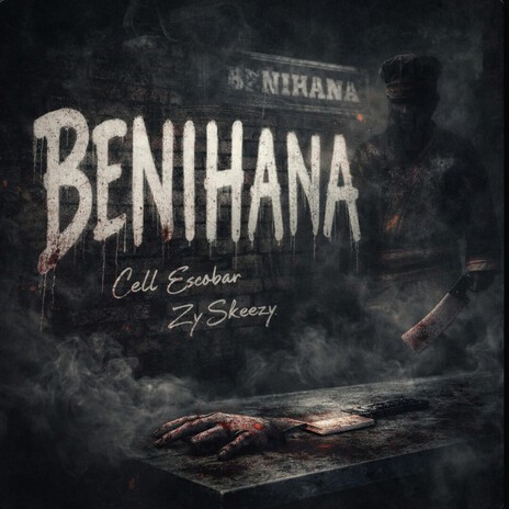 Benihana ft. ZySkeezy cover art