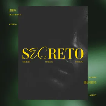 Secreto ft. dHastHBeats cover art