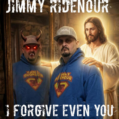 I Forgive Even You cover art