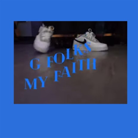 MY FAITH cover art