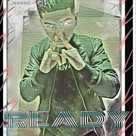 Ready cover art