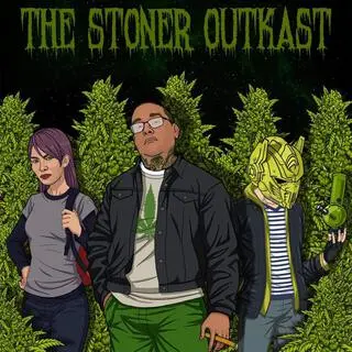 The Stoner OutCast cover art