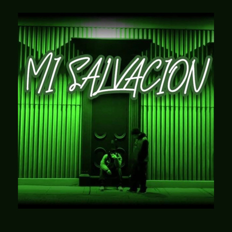 MI SALVACION ft. JeyDee Psycho cover art