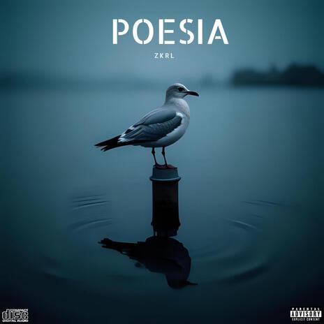 poesia cover art