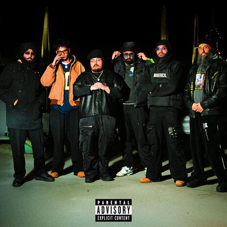 BROWN FRESHMAN CYPHER 2024 (GIANI JOHAL) BONUS cover art