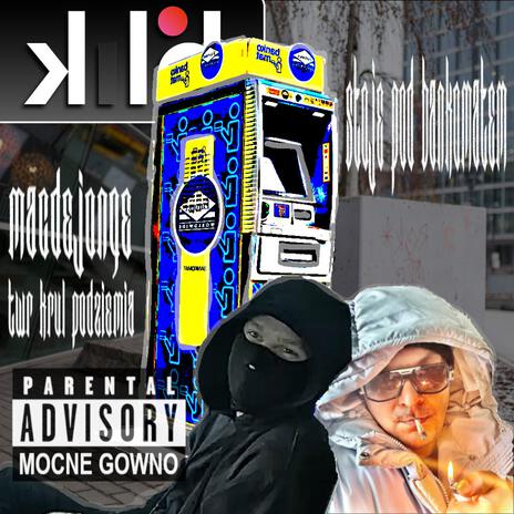 stoję pod bankomatem cover art