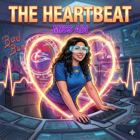 The Heartbeat cover art
