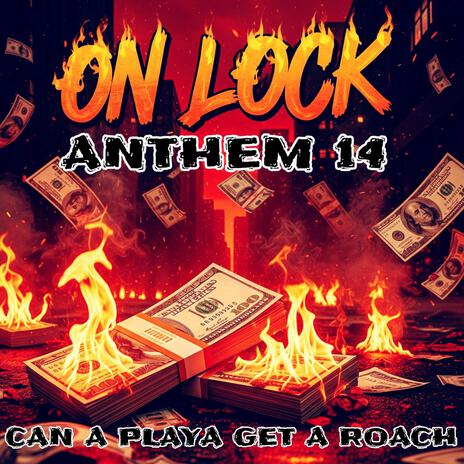 ON LOCK ft. REESEY MONEY & E-MONEY cover art