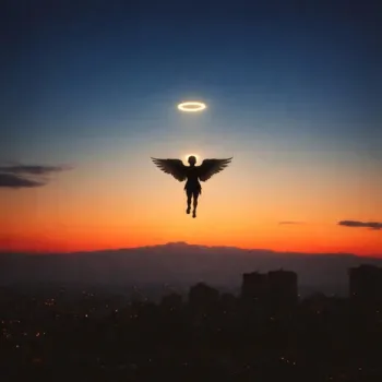 Broken Halos cover art
