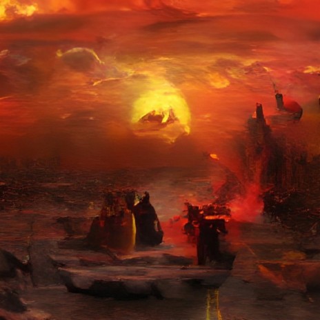 fire&brimstone cover art