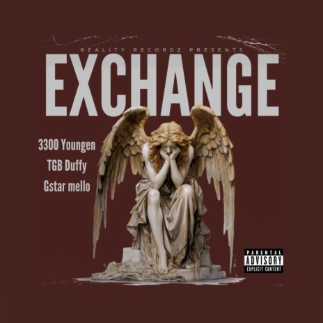 Exchange ft. TGB Duffy & Gstar mello cover art
