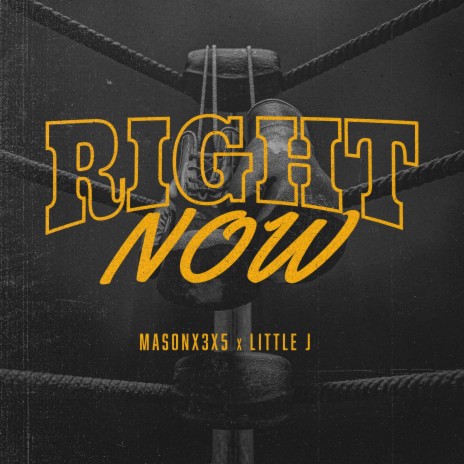 Right Now ft. Little J cover art
