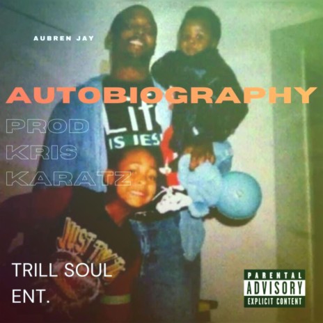 Autobiography cover art