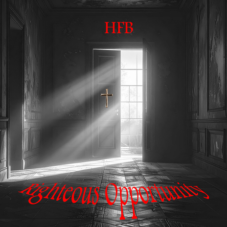 Righteous Opportunity ft. Tony L. Miller cover art