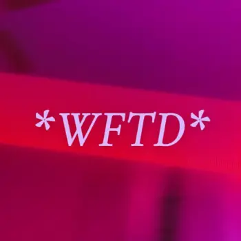 WFTD cover art