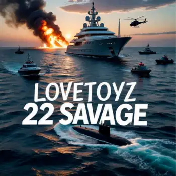 22 savage cover art