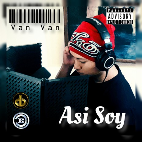 Asi Soy ft. VAN VAN cover art