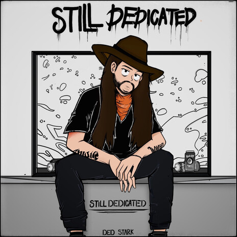 DROP DED cover art