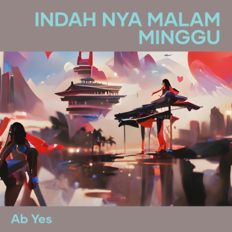 Indah Nya Malam Minggu cover art