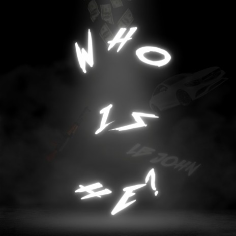 Who Is He? cover art