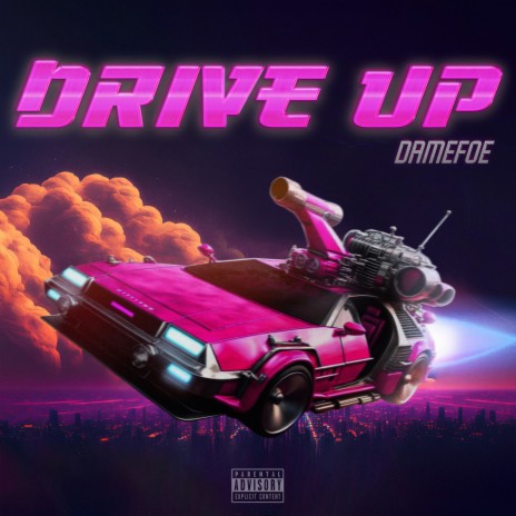 DRIVE UP cover art