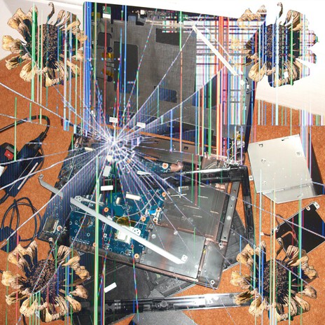 stupid art (p3tros edition) cover art