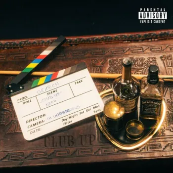 CLUB UP cover art