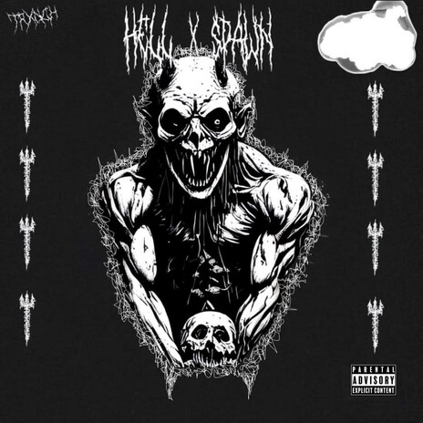 HellSpawn cover art