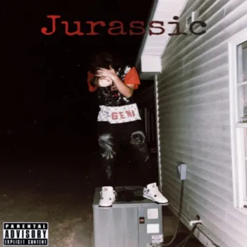 Jurassic cover art