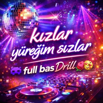 Kızlar Yüreğim Sızlar KOMİK 90S POP DİSCO TÜRKİSH FUNNY (FULL BASS DRİLL) cover art