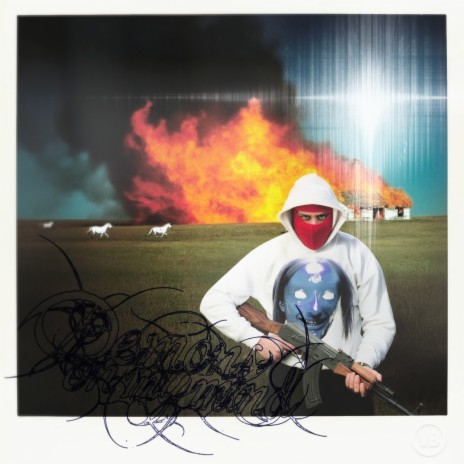 Demons on my mind cover art