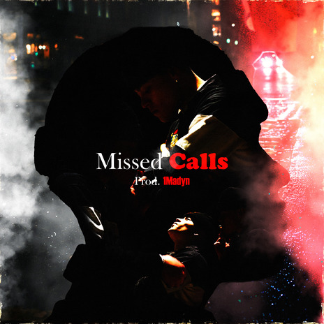 Missed Calls ft. 1maydn cover art