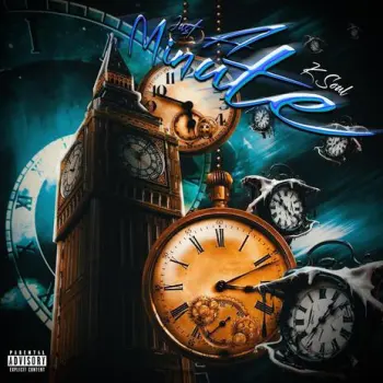 Just a mintue cover art