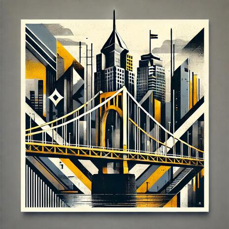 Pittsburgh Tough cover art