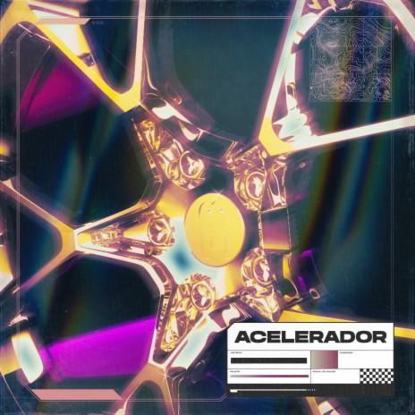 Acelerador ft. Laicos, ojos wu & alexxxandrina cover art