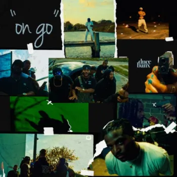 on go cover art