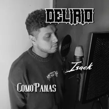 Delirio (Isack) cover art