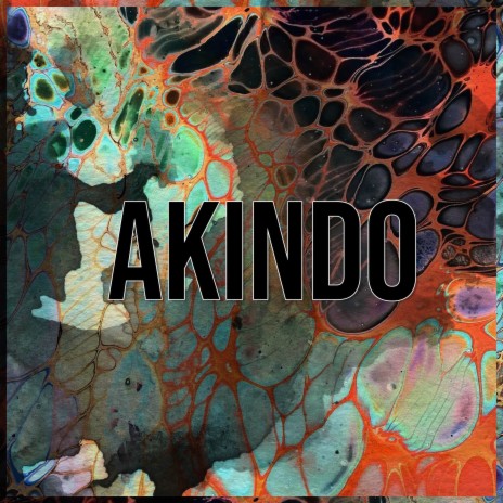 Akindo cover art