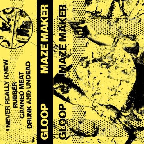 Canned Meat cover art