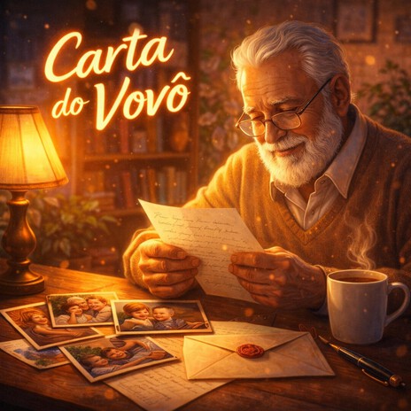 Carta do Vovo