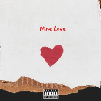 Move On (NiNE Luv) [Sped Up] cover art