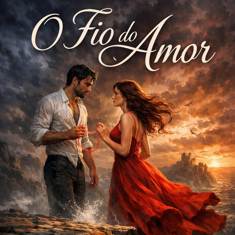 O Fio Do Amor cover art