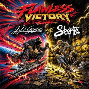 Flawless Victory ft. S'bortè cover art