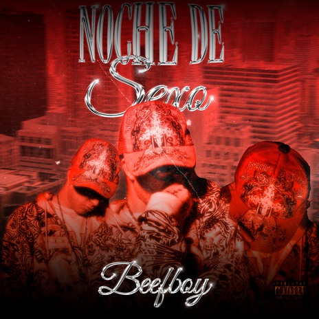 Noche De Sexo ft. slaay.w cover art
