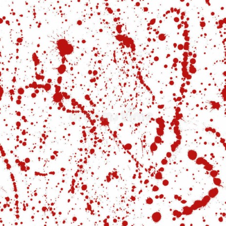 Blood cover art