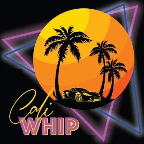 Cali Whip (feat. Jake Paul & T-Wayne) cover art