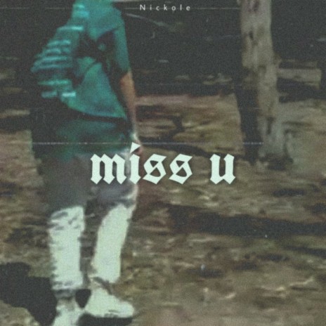 Miss U cover art