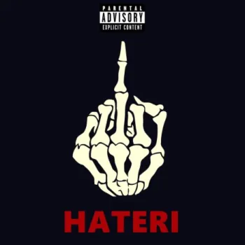 Hateri ft. SIK cover art
