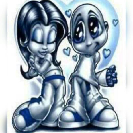 Teen love cover art